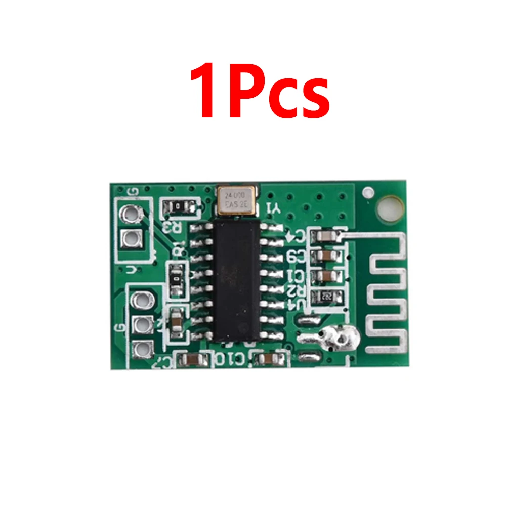 1-10 Stück Bluetooth 5.0 Audio-Modul Mini Digitaler Leistungsverstärker für Lautsprecher-Nachrüstung Bluetooth-Audio-Empfängermodul