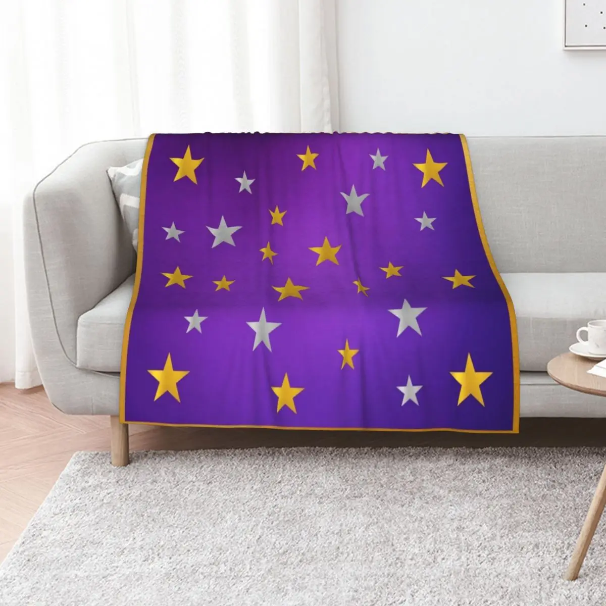 

The Big Comfy Couch Blanket Pattern (Loonette's Blanket) Throw Blanket Hairy Fashion Sofas cosplay anime Blankets