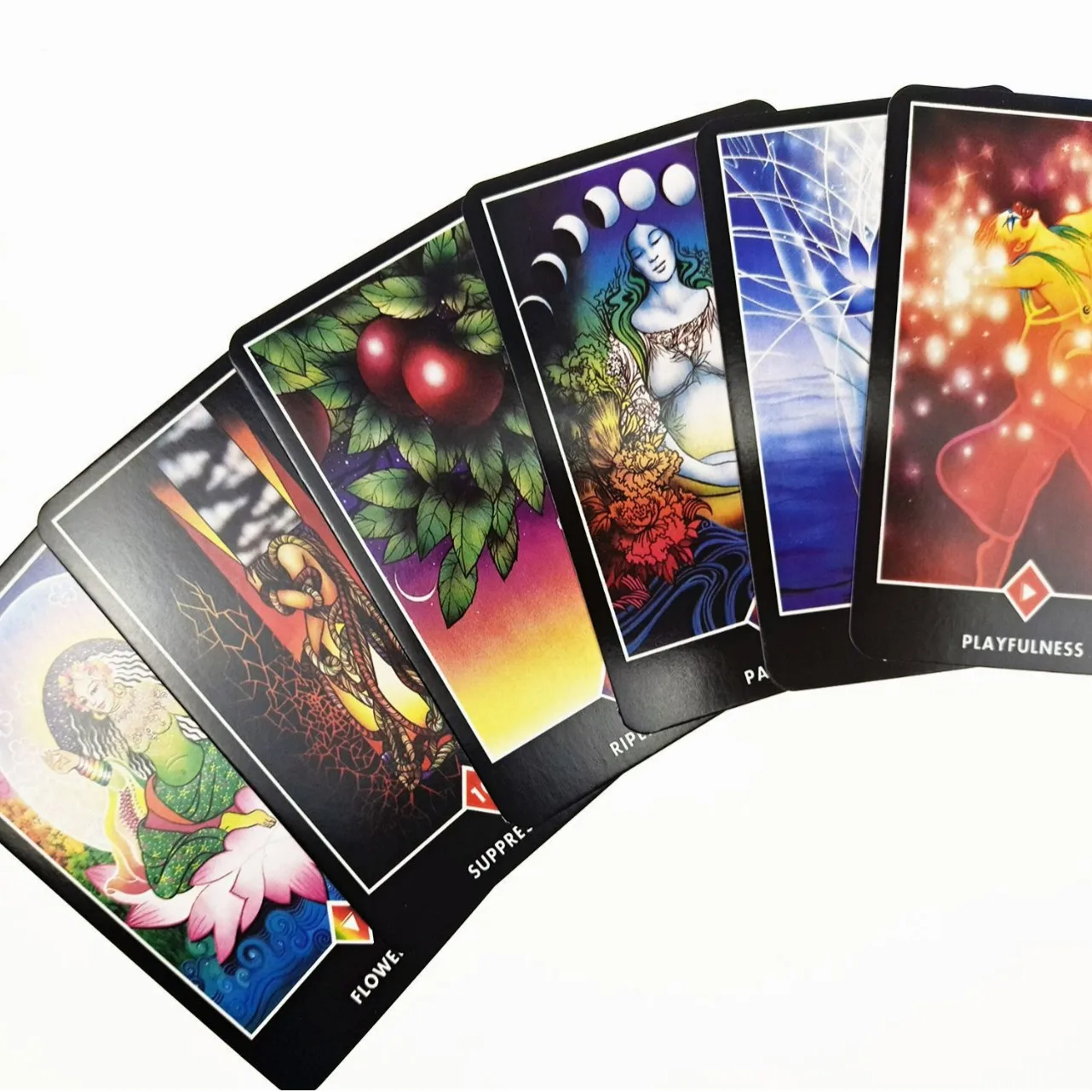 Карты Таро Ошо Дзен, набор из – обзор и цена Board Game Zen