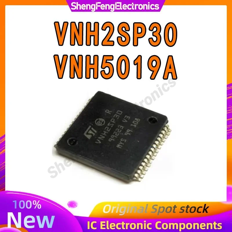 

VNH5019A-E VNH5019A VNH5019 VNH2SP30 2SP30 SOP-30 In Stock IC MCU Chip