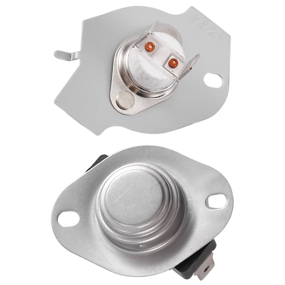 For 279769 Dryer Thermal Cutoff Kit Replacement for 3389946, 3398671, 3977394, 695563, AP3094224, 3390291