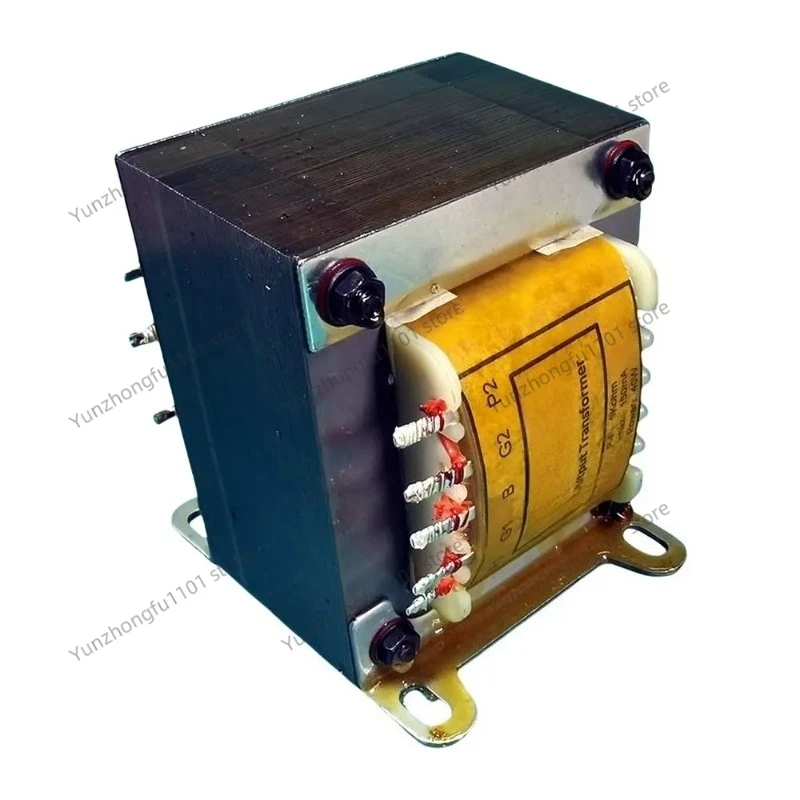 1 Pair 40W 5K Push-pull Output Transformer EL84 Parallel Push-pull EL34, 6L6, 6P3P