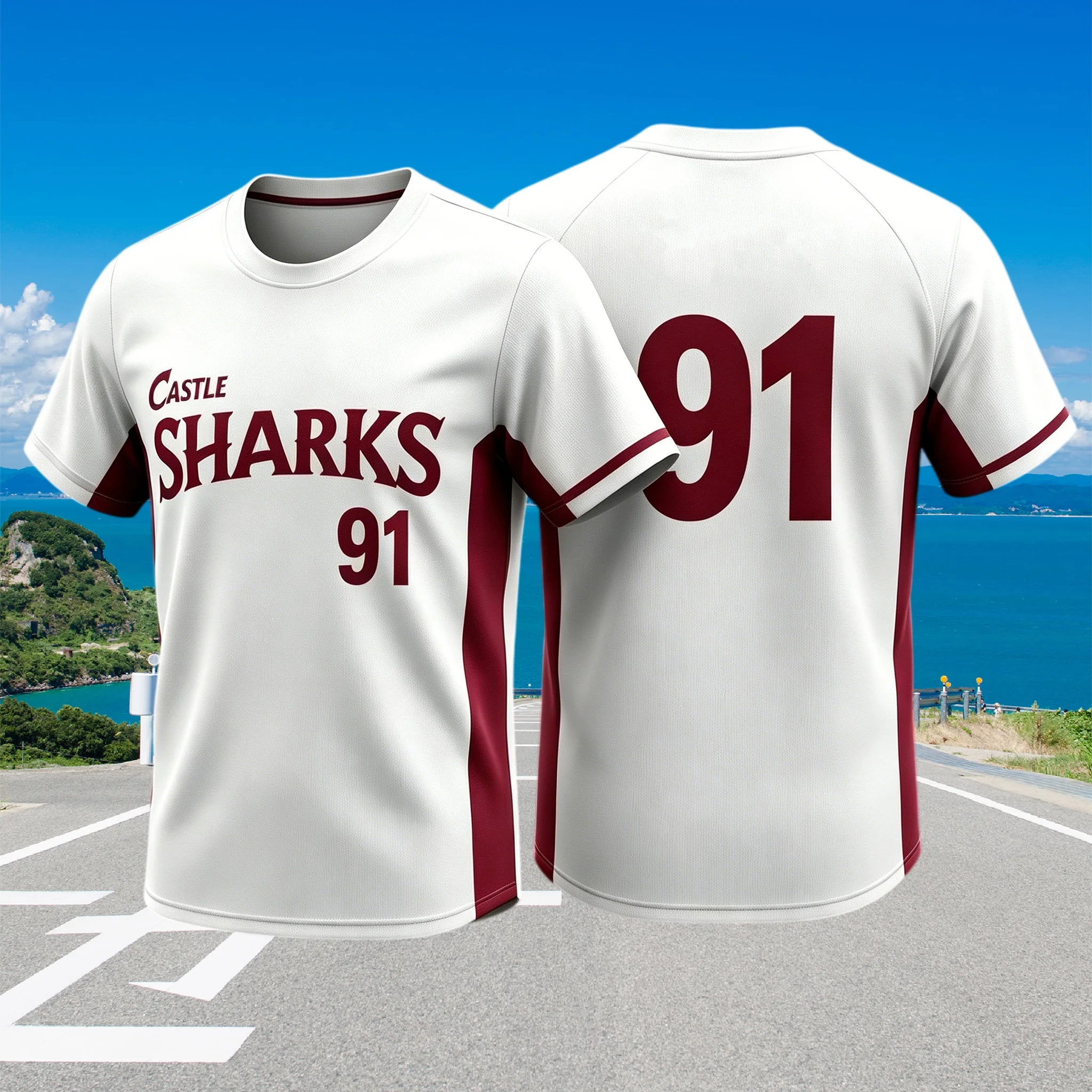 26 3D Printed Korea Perfect Parent Child Football Summer and Autumn Sports Men's and Women's Leisure Quick Drying Football Tee