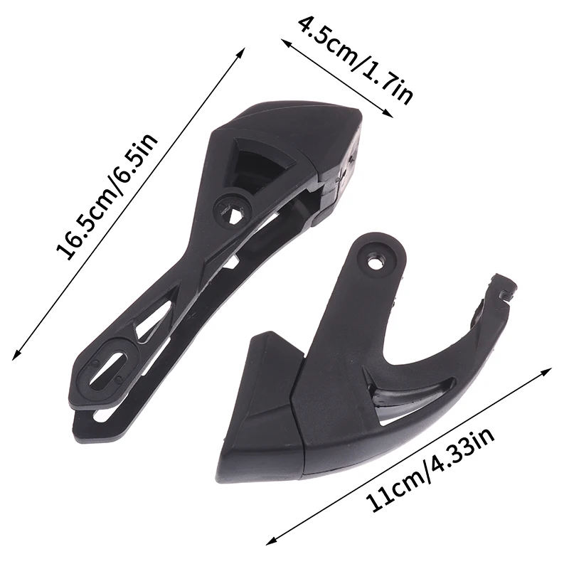 وسادات بديلة لسدادة فرامل التزلج المضمنة للأطفال من Universal Kids لتحسين السلامة