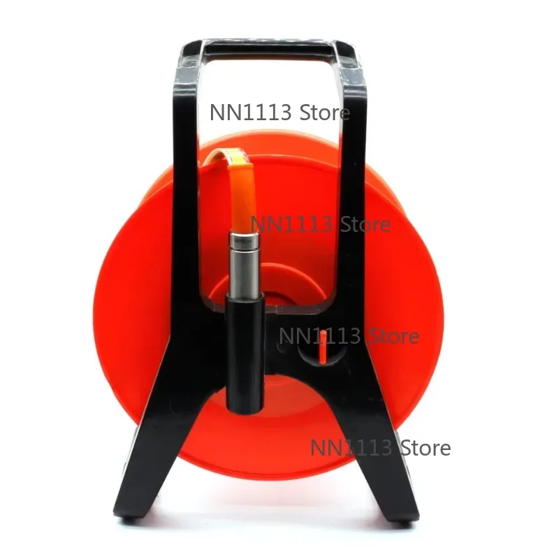Plastic Water Level Meter 10-100m Well Drilling Borehole Depth Sensor with 0.5% Accuracy