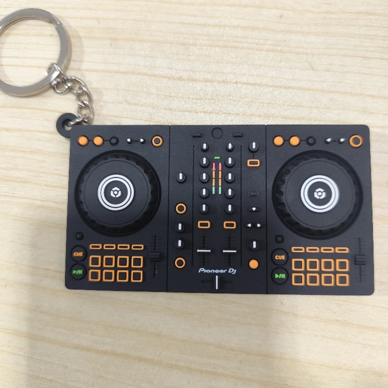Llavero Pioneer DJ CDJ3000 DDJ1000 DJMA9 controlador todo en uno modelo DJ llavero regalo