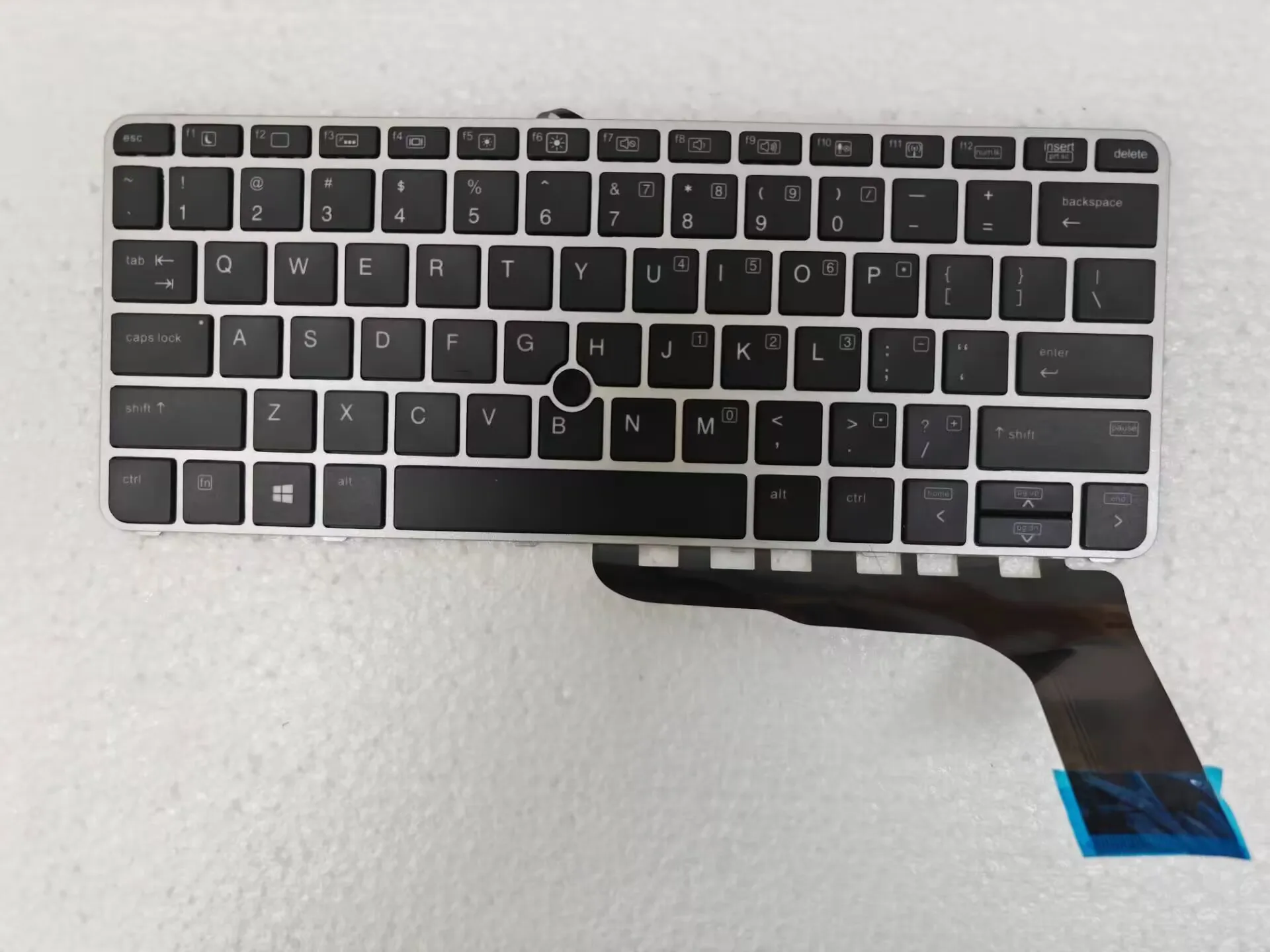 Laptop replacement Laptop keyboard for HP EliteBook 725 G3 820 G3 820 G4 828 G3 828 G4 With backlight with point