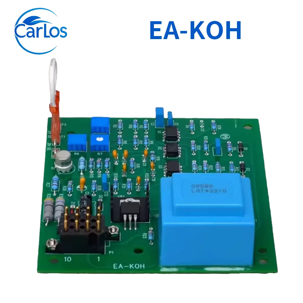 C-255670 Automatic Voltage Regulator EA-KOH KUTAI AVR Fit For Replace Kohler Generator Genset Excitation Stabilizer Control