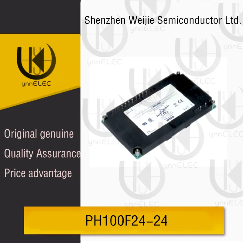 

Original PH100F24-24 Phoenix Contact Power Supply