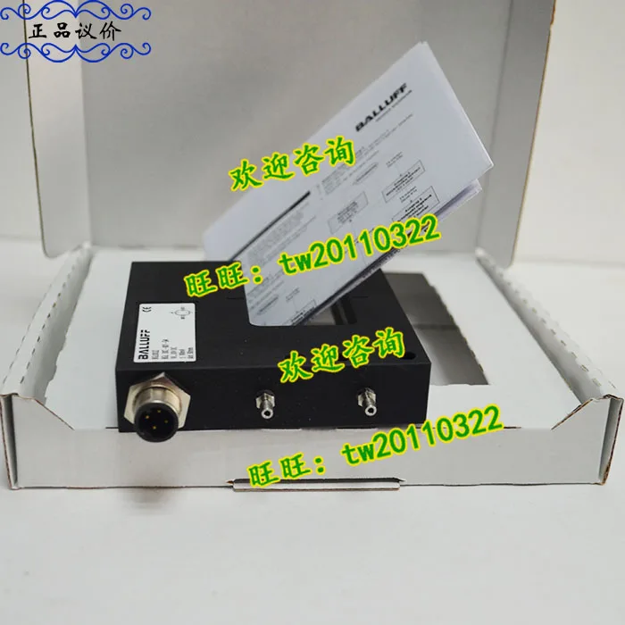 [Physical Photo] BGL30C-001-S4, BGL002Z Balluff Groove Sensor