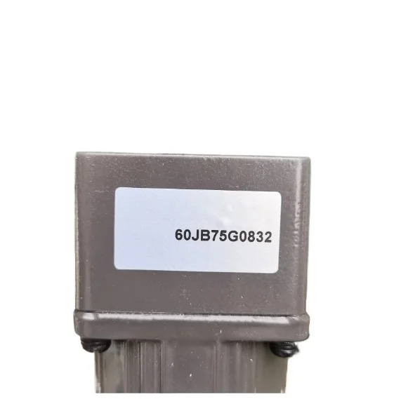 YN60-220-10 60JB75G 10W 220V AC Fixed Speed Gear Motor Micro Induction Motor for Industrial Drive