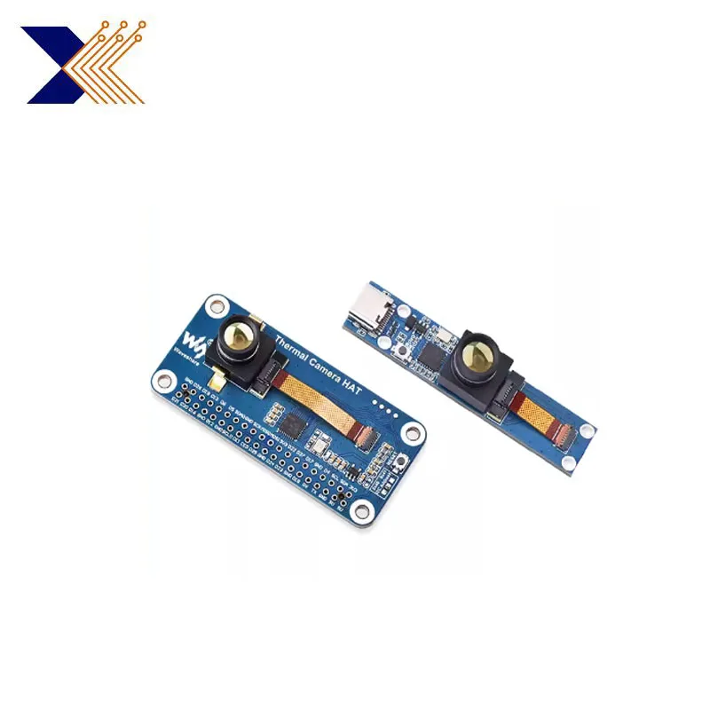 Far Infrared Thermal Image Sensor Module, Thermal Imaging Camera, Non-Contact, Raspberry Pi/USB Interface