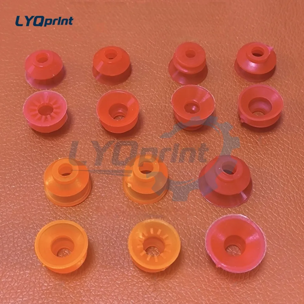 Lock Wire Machine Suction Nozzle Bag Double Layer Vacuum Nozzle for Glue Binding Automatic Lock Wire Machine Parts