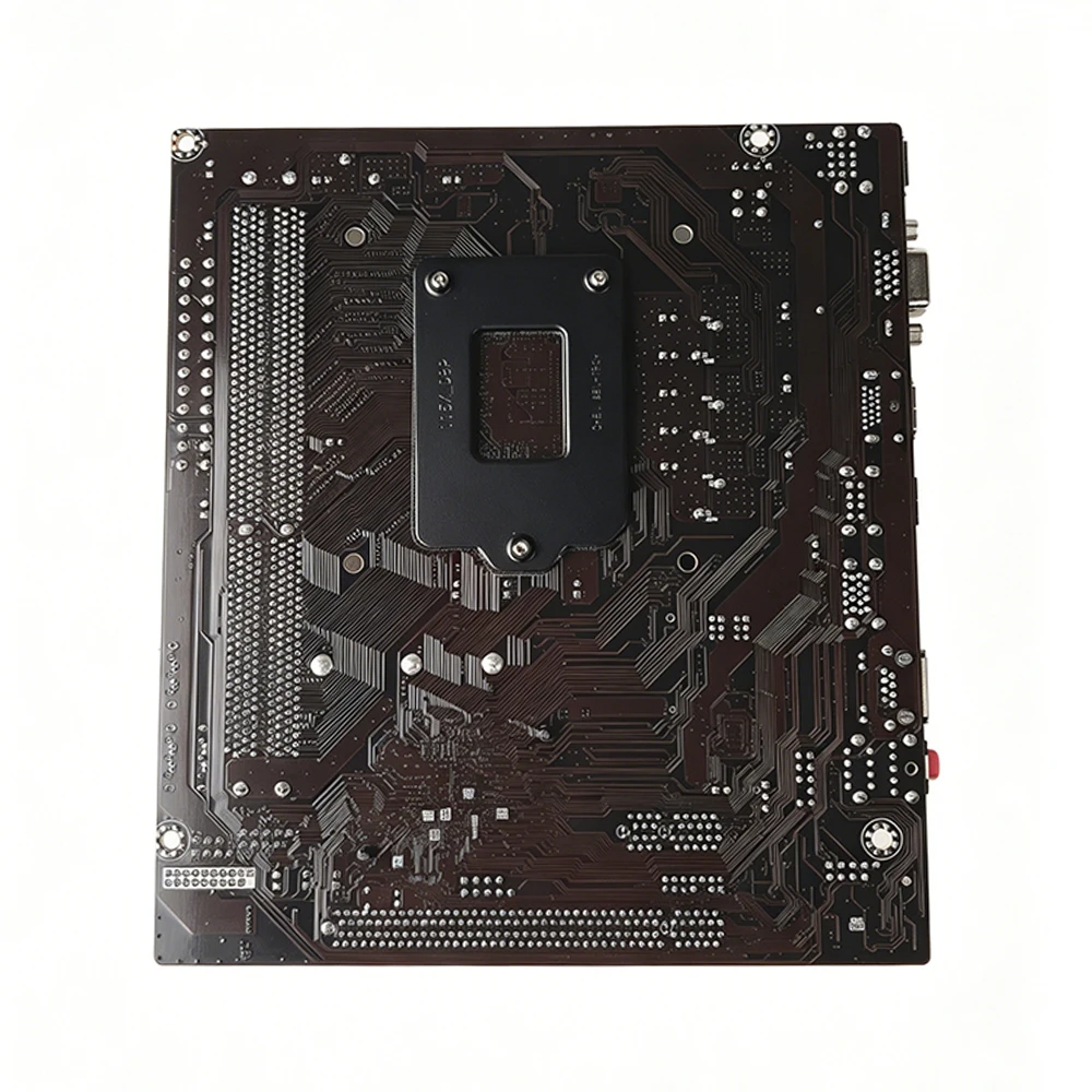 KONALET B75 Motherboard LGA1155 DDR3 Mainboard Support M.2 SSD Intel Core i3 i5 i7 2nd 3rd Gen CPU Desktop Board VGA HDMI