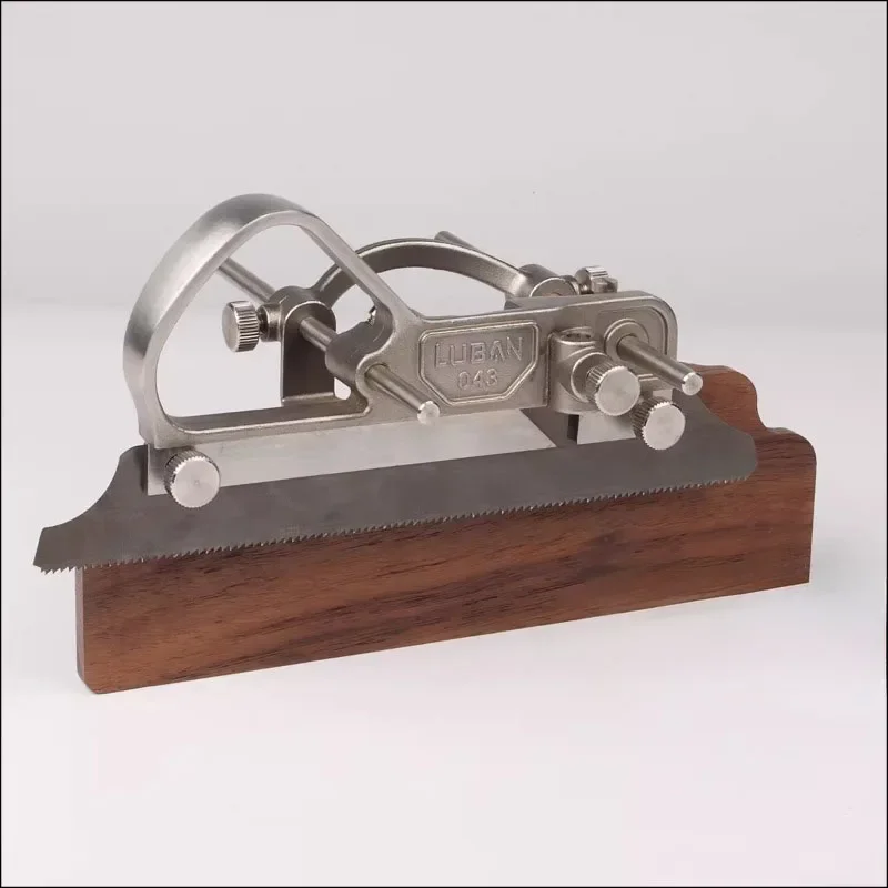 1PC Slotting, Planing, Woodworking, Trimming, Planing, Cutting, Starting Line Planing, Furniture Model Manual Planing