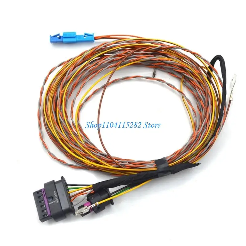 

Enhancing Sound Output Harness Delivering 30 Percent Volumes Increase For Cars