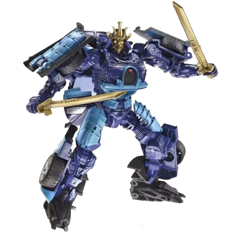 In Stock Takara Tomy Transformers Movie 4 AOE AD Series AD-23 Class D Drift Action Figures Robot Collectible Figures Model Gifts