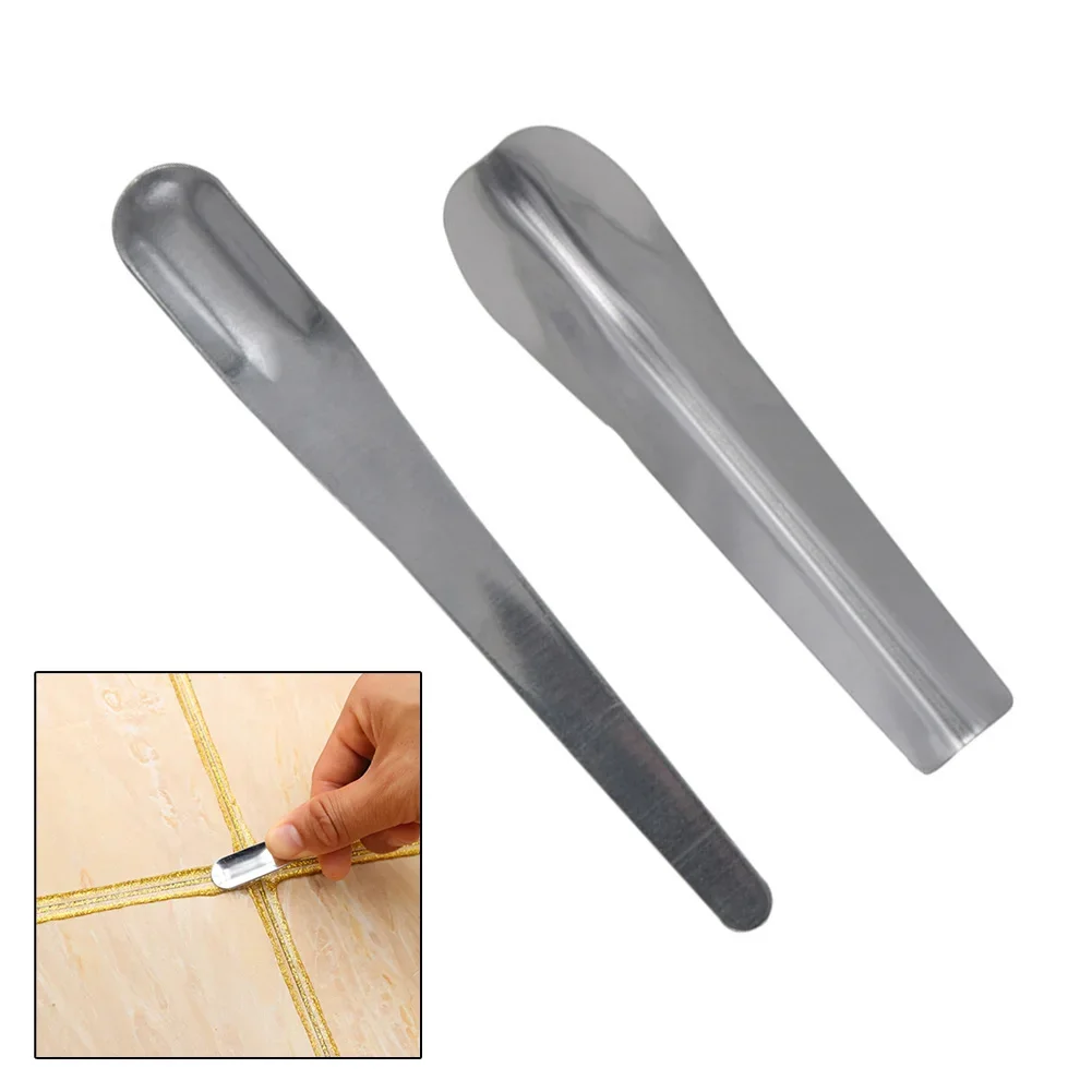 Grout Work Plastering Trowel Tool Convenience And Efficiency Compact Convenience And Efficiency Dual Purpose Design