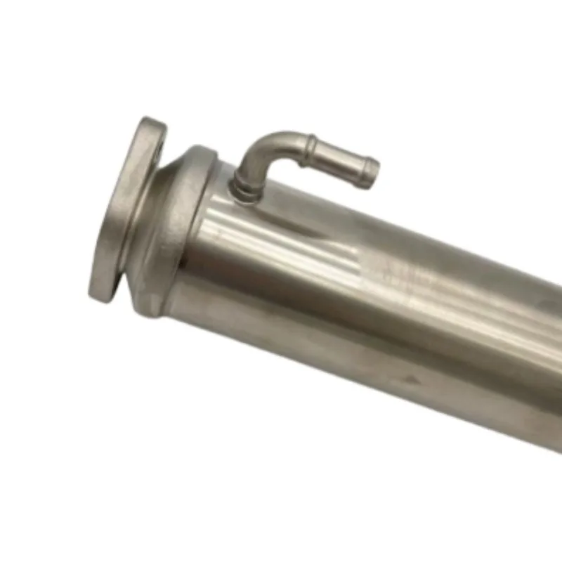 1pc 2.8TC Engine EGR Cooler Exhaust Gas Cooling Pipe for Great Wall Wingle Pickup for Haval CUV H3