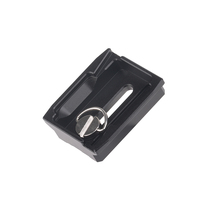 FOTGA Upper Quick Release Plate For DJI Ronin RS3 mini RS3PRO/3/2/C2 RS4/RS4 PRO RS4MINI Stabilizer Release Plate Tripod Monopod