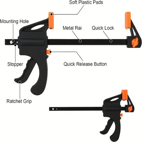 8 best sales små klämmor - №2