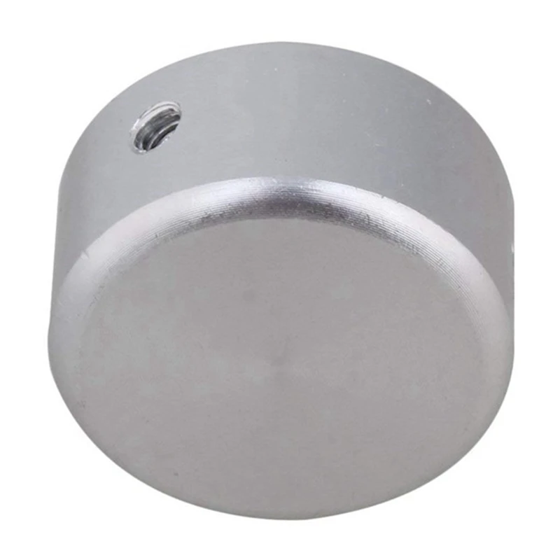 Tapa de pedal de efectos AA87C, botones de pie, tapa de clavo de pie con efecto de guitarra, aumenta la precisión y la comodidad