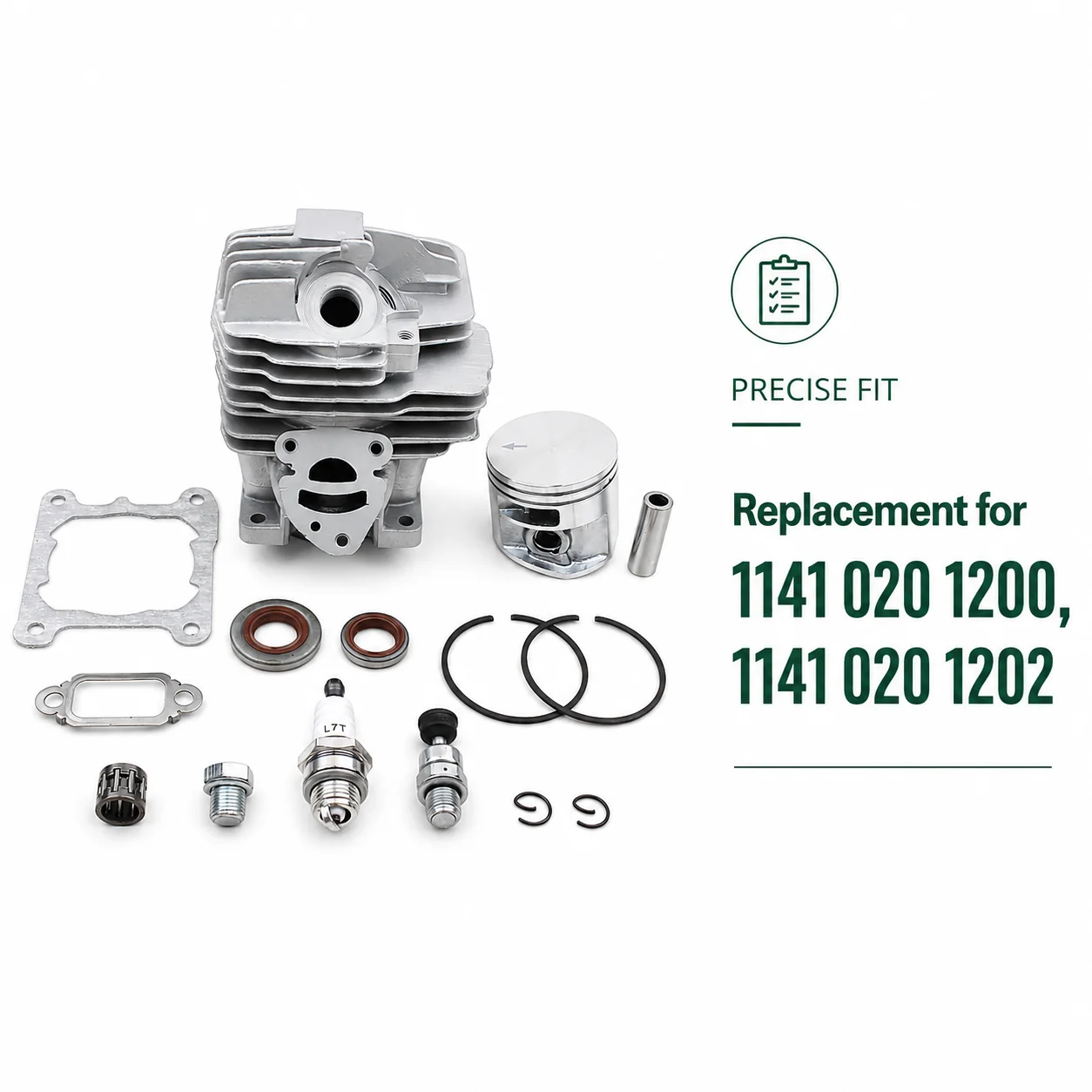 Kit cylindre-piston avec joint - Stihl Chainsaw Ms261 avis et prix