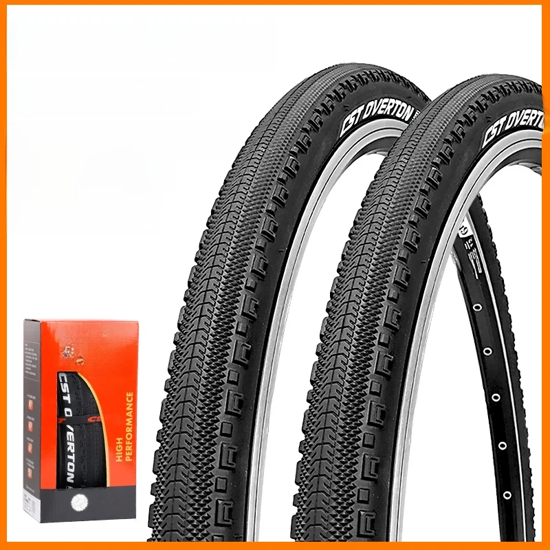 

CST Overton 700X40C Вакуумные шины для дорожного путешествия, противоударный двойной гелевый материал, велосипедные внешние шины, велосипедное оборудование
