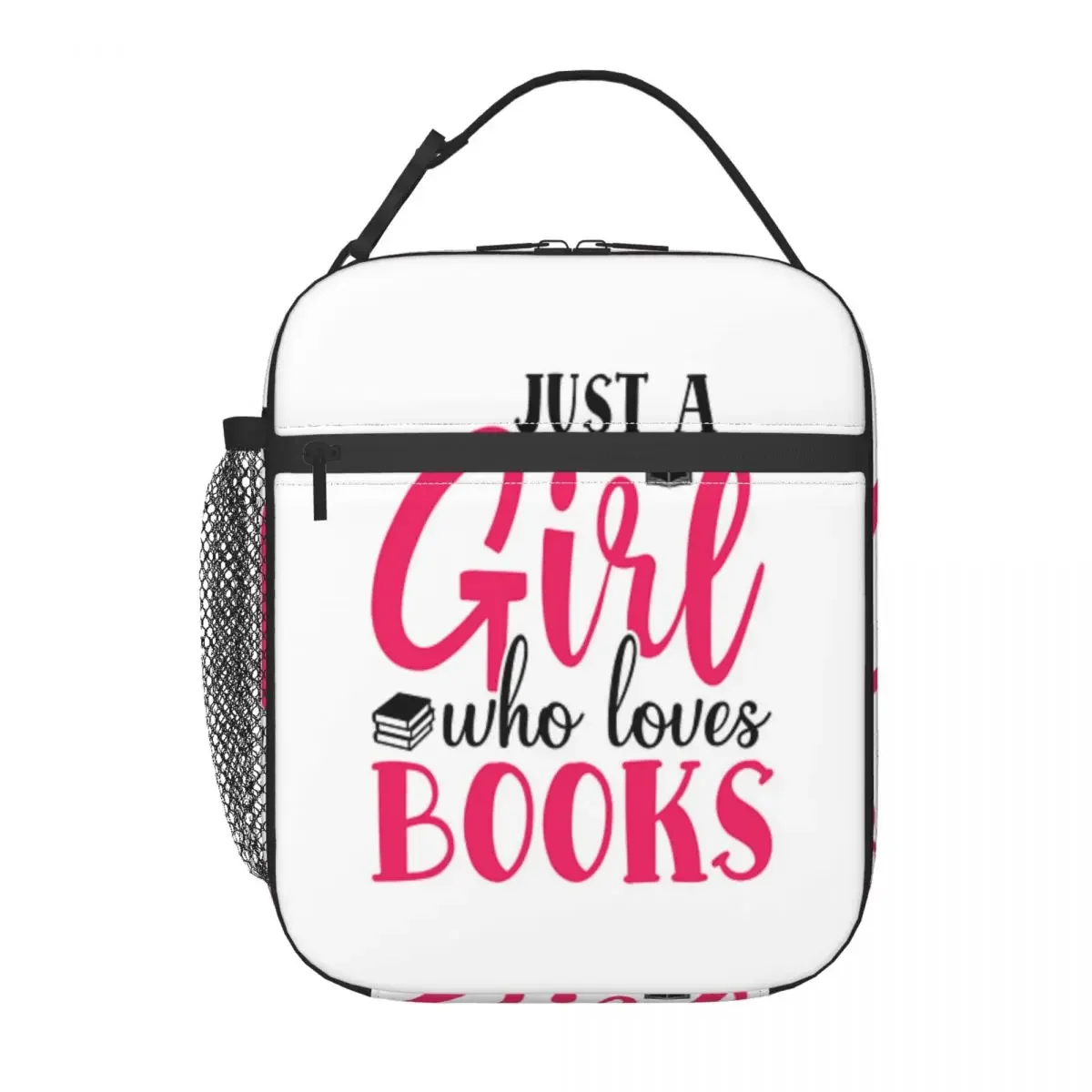 

Just A Girl Who Loves Books 2022 One Lunchbag