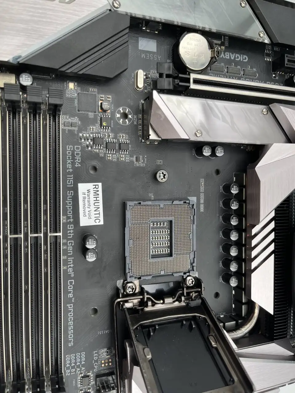 Z390 Aorus Xtreme L… - image