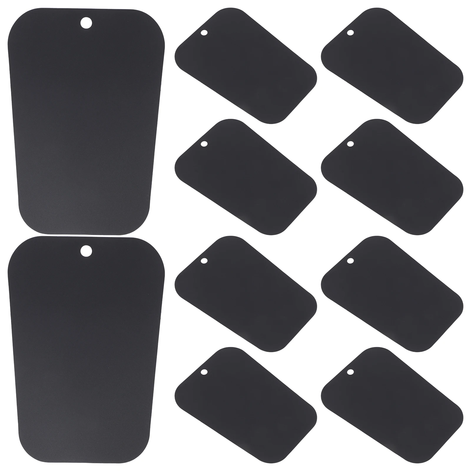 

10pcs Tall Boot Plastic Inserts Shape Maintenance Durable Breathable Easy Use Home Office Travel Shoe Widener Stretcher