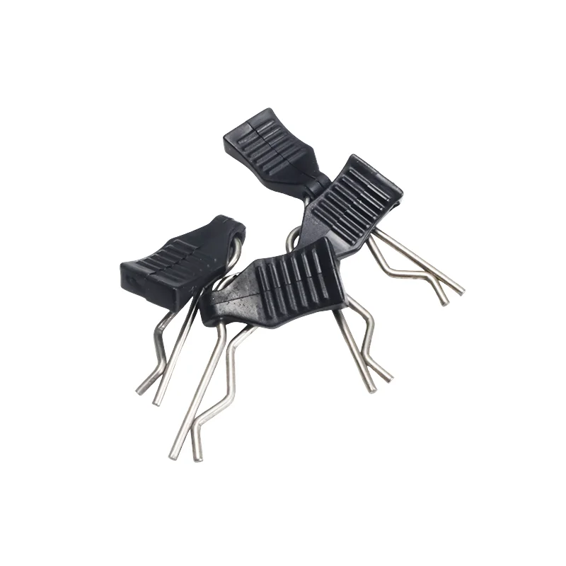 12Pcs MJX Hyper Go R-type Car Shell Body Fixed Clips Pin for MJX 14210 14209 14303 14301 16208 16210 SCY 16101 RC Car Parts M001