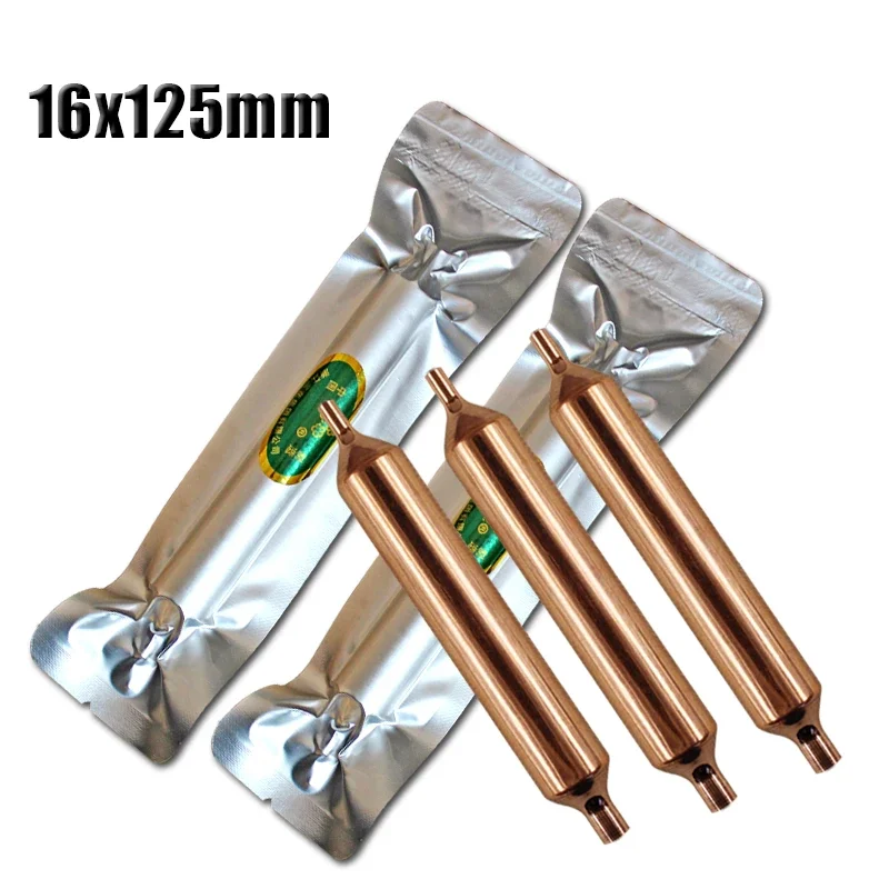 WZ-Freezer Strainer 125 x16mm Refrigerator Filter Drier Accessories Refrigeration