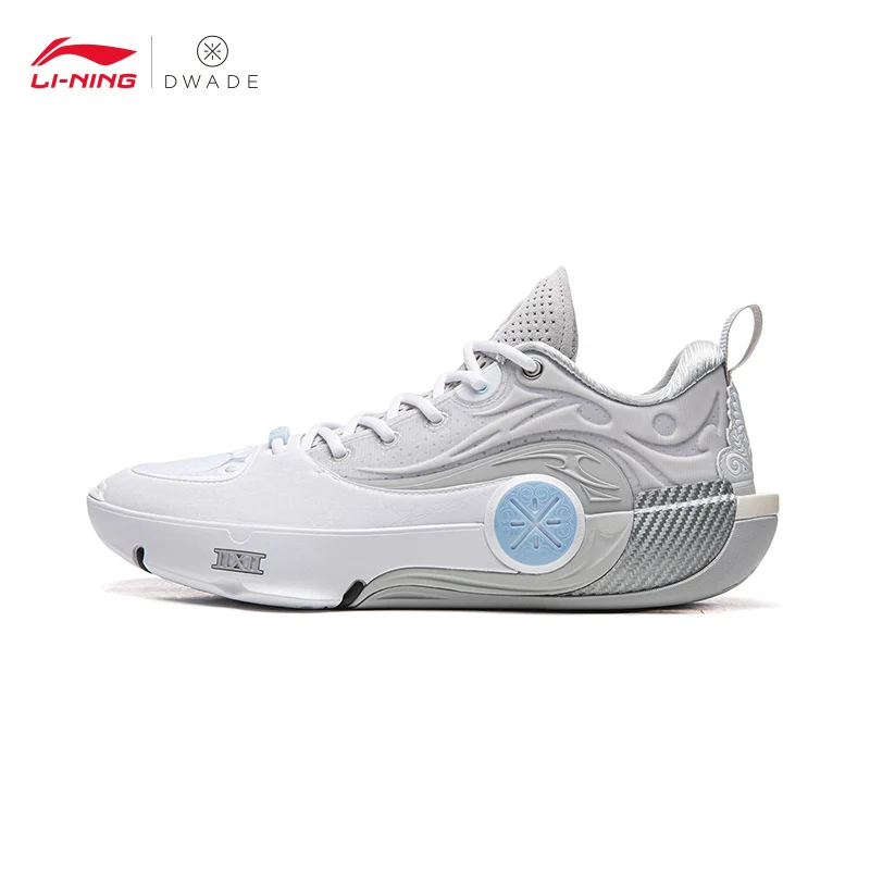 LI-NING WAY OF WADE 12 Men's Professional Basketball Shoes SUPER