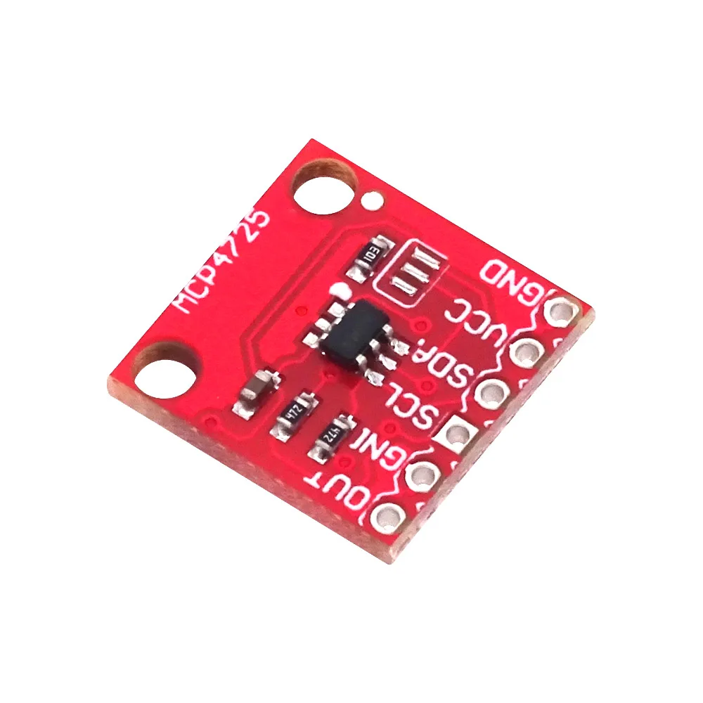 MCP4725 I2C DAC Breakout Modul Entwicklungsboard