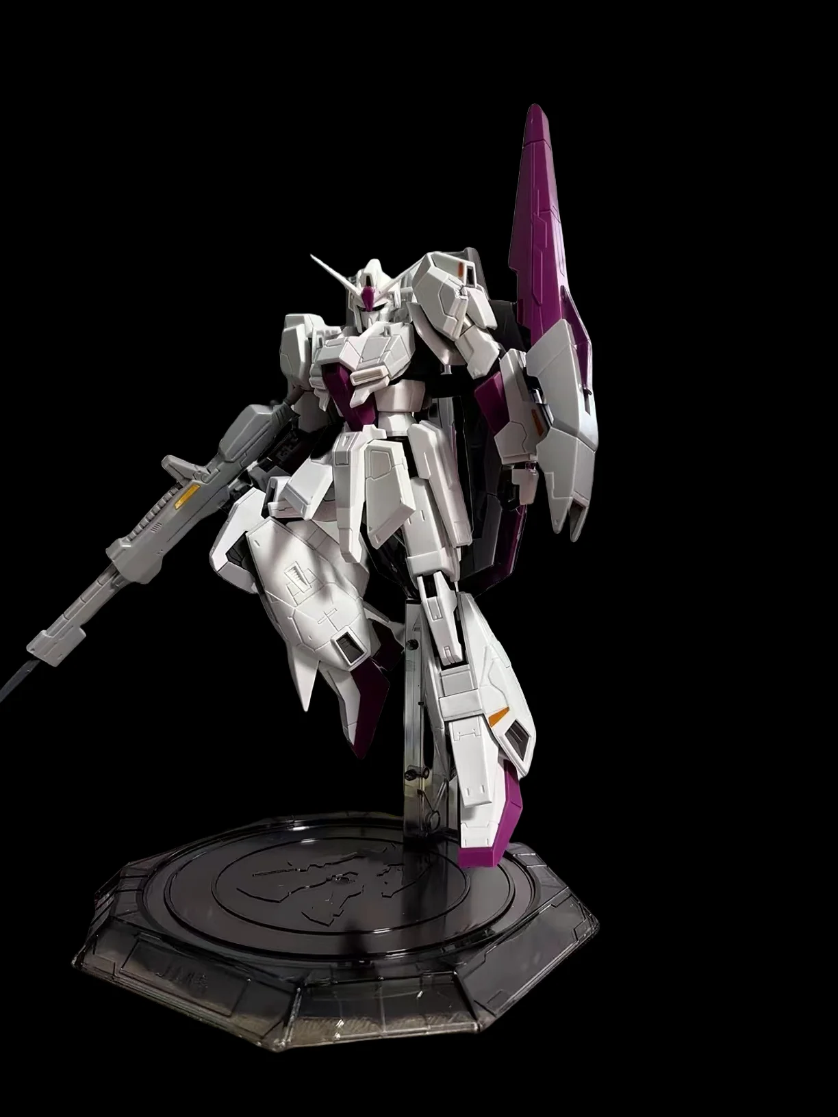 ジモクラブ 新入生 Z ウォリアー No. 3 アモルカラー彫刻 アップグレードバージョン PB1/144 組み立てモデル