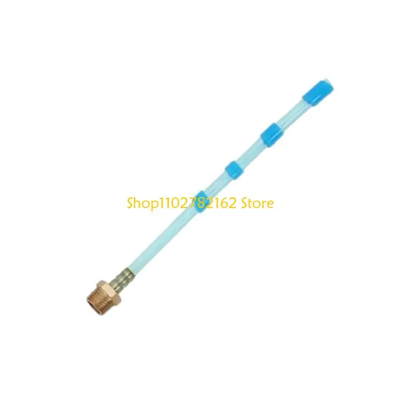 

547B Professional Car Cleaning Guns Accessory Weighted Tube for Improved Sprayer Effect and Longevity Efficient Stain Removal