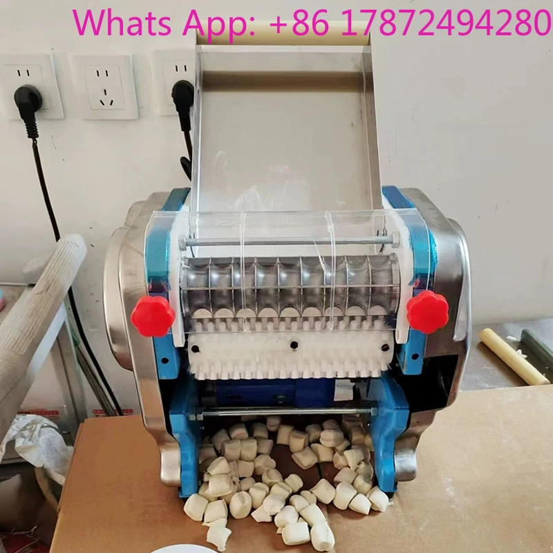 High Quality Small Bread Dough Segmentation Machine Circular Dough Segmentation Molding Machine