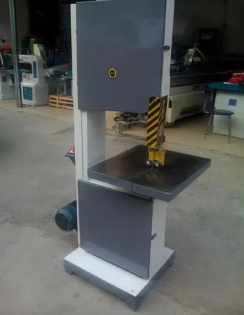 MJ 345 Wood Band Saw Woodworking Automatic Feeding Wood Cutting Vertical Band Saw Machines For Wood Working