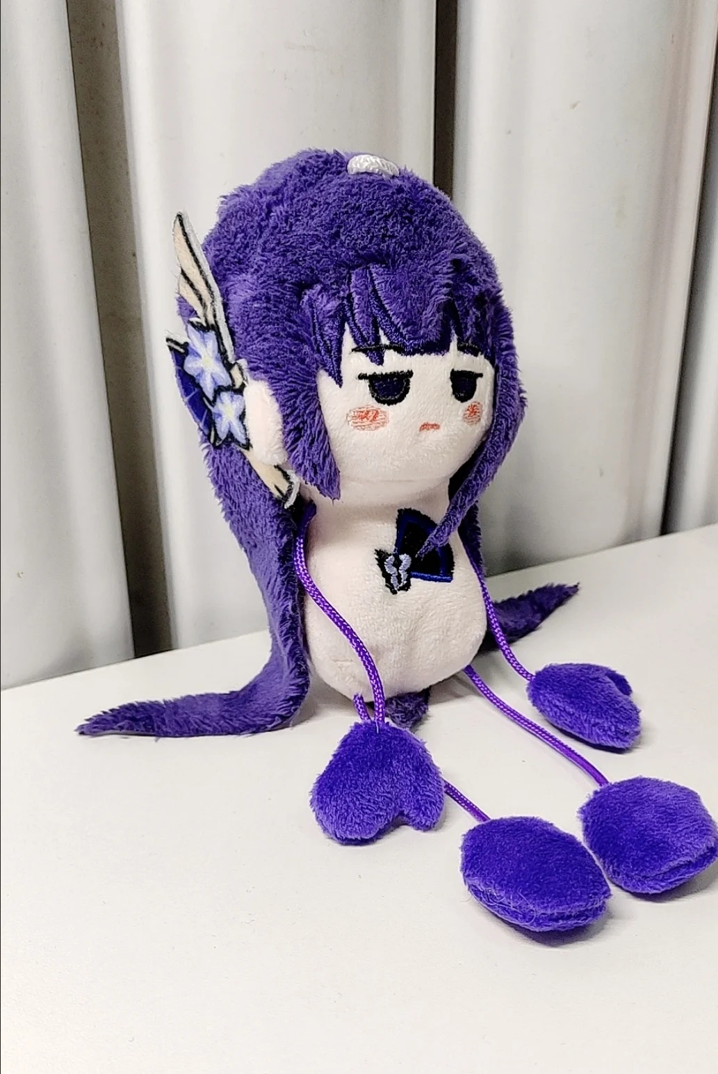 ぬいぐるみゲーム 15CM 原神インパクト ベルゼブル かわいいアリの体 綿人形 ペンダント キーホルダー バックパックペンダント オーナメントまたは誕生日プレゼント