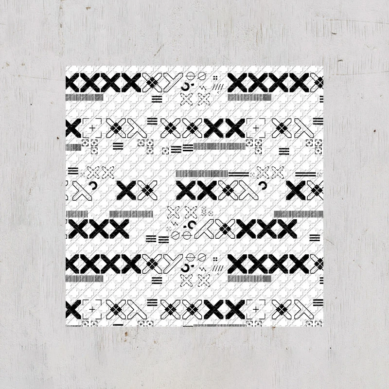 Высококачественная износостойкая наклейка для мыши, универсальная противоскользящая лента для мыши «сделай сам» для игр 15*14,8 см