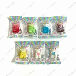 Gummy Bear Slow Rising Squishy Gummy Bear Candy Slow Rebound Squeeze Toy Stress Release Stress Hand Relax Toy