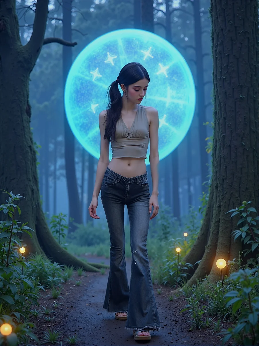 جينز نسائي منخفض الارتفاع Y2K تصميم أزرق غير متماثل بنطلون دينم عتيق ملابس خروج عصرية غير رسمية للخريف كورية للسيدات #6