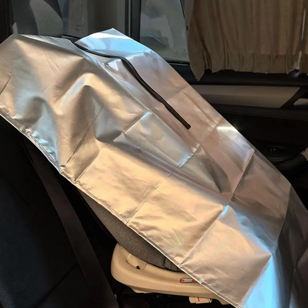 Penutup Kursi Pengaman Bayi Penutup Kursi Mobil Anak-anak Pelindung Matahari Portabel Dapat Dilipat Penutup Pelindung Matahari Kursi Pengaman Mobil Bayi dengan untuk Bayi