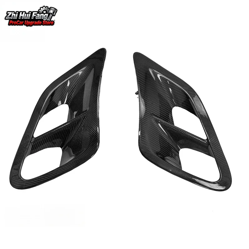 

Подходит для Porsche 911 979, турбо-углеродное волокно, боковое вентиляционное отверстие, заднее крыло, вентиляционное отверстие, модификация