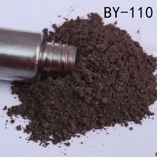 126colors Natural Mica for Soap Colorful Pearlescent Powder Pigment Mica Nail Glitter Pearl Powder epoxy resin - Image 64