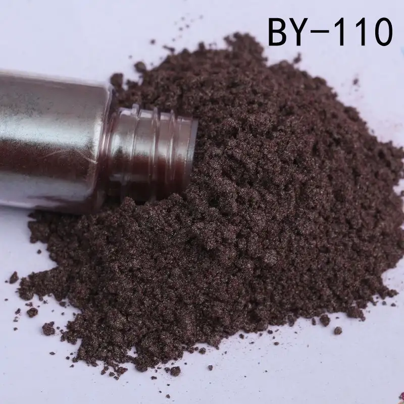 126colors Natural Mica for Soap Colorful Pearlescent Powder Pigment Mica Nail Glitter Pearl Powder epoxy resin - Image 64