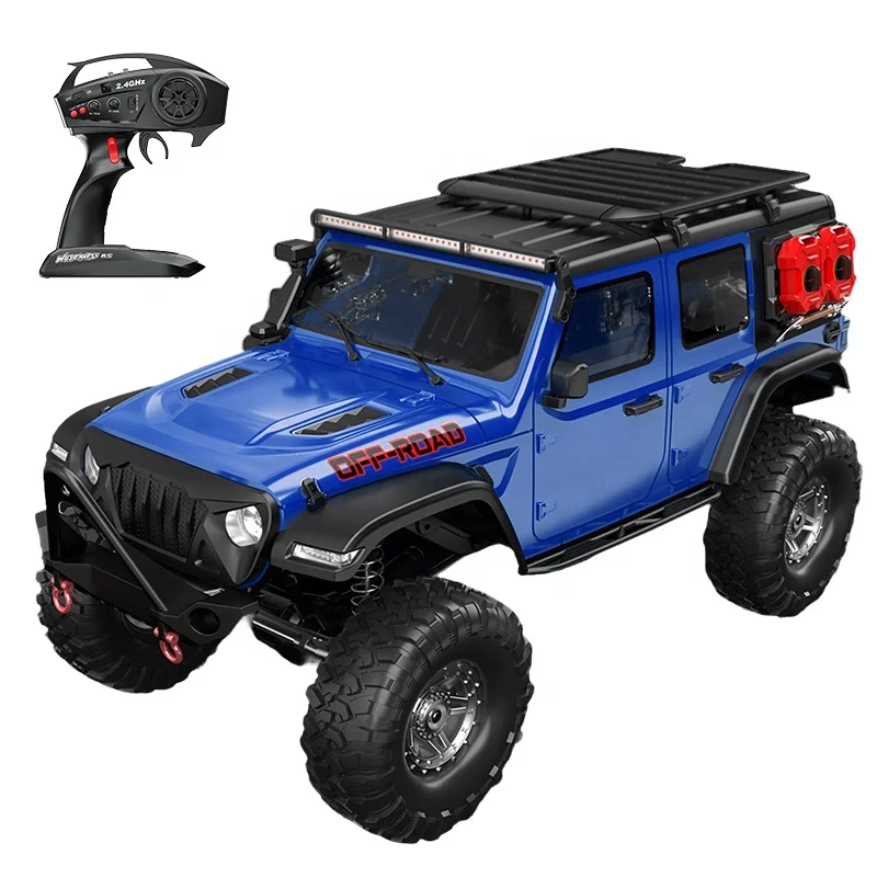 HB Toys R1011 R1013 18km/h 1:10 Scale Wilderness RUBICON Off Road
