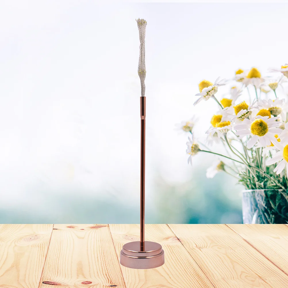 

Golden Warm White Led String Light Dandelion Lamp Decoration For Outdoor Courtyard Wedding Party Christmas Tree Flexible Strong