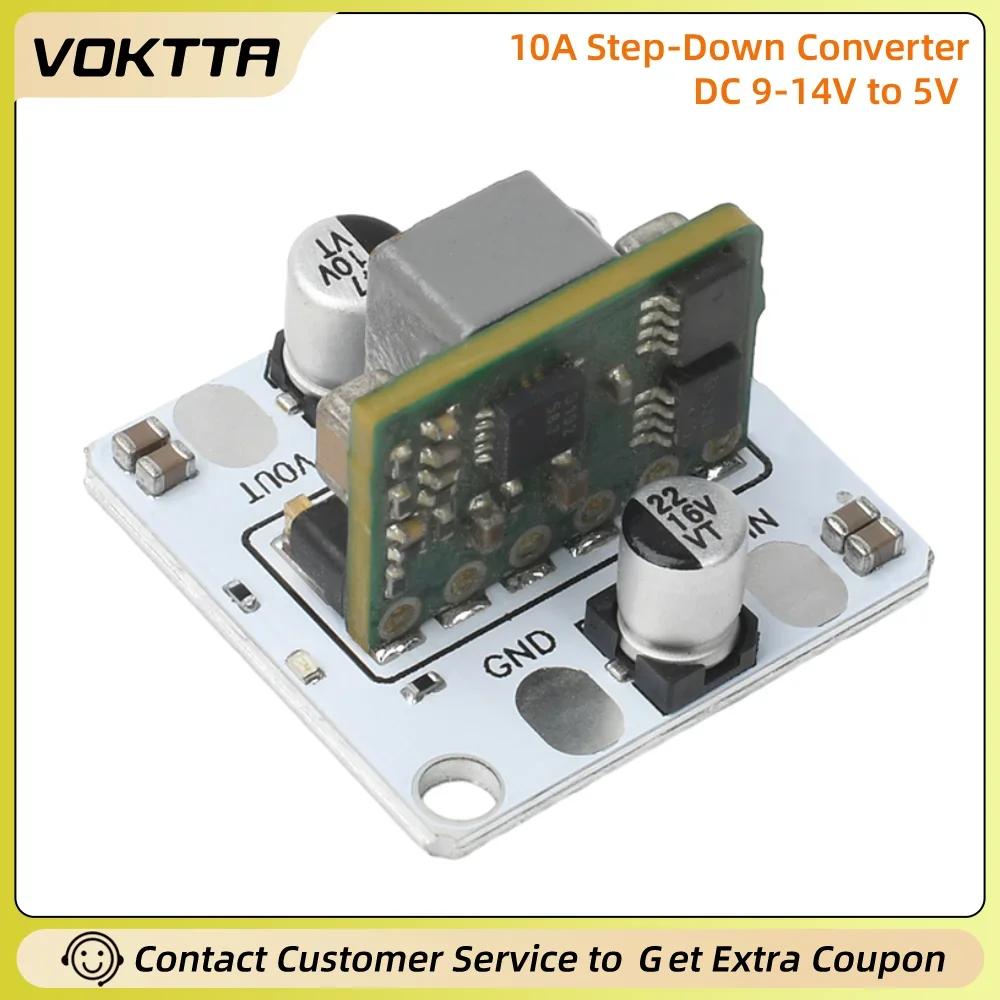 DC-DC Buck Converte…